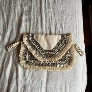 Shashi Leela Bag in Ivory